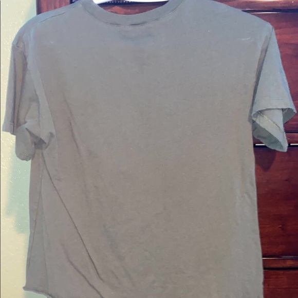 Nickelodeon 90’s show cropped tee - Picture 2 of 3